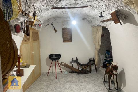 Cave house i Castillejar, Granada, Castillejar - € 99.000 | Ref: cs2207 - foto 35